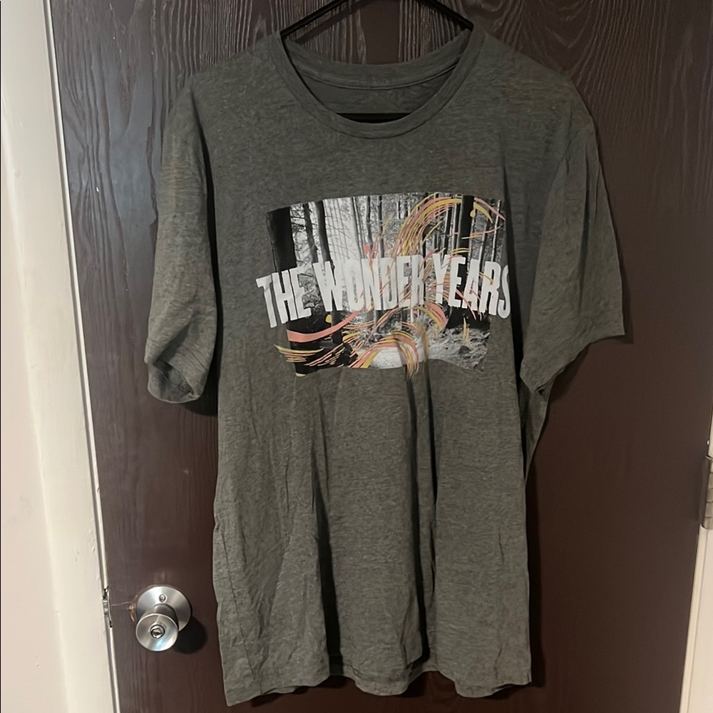 The Wonder Years T-Shirt